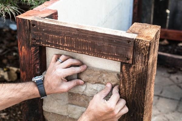 Construye tu cocina de concreto al aire libre a bajo costo