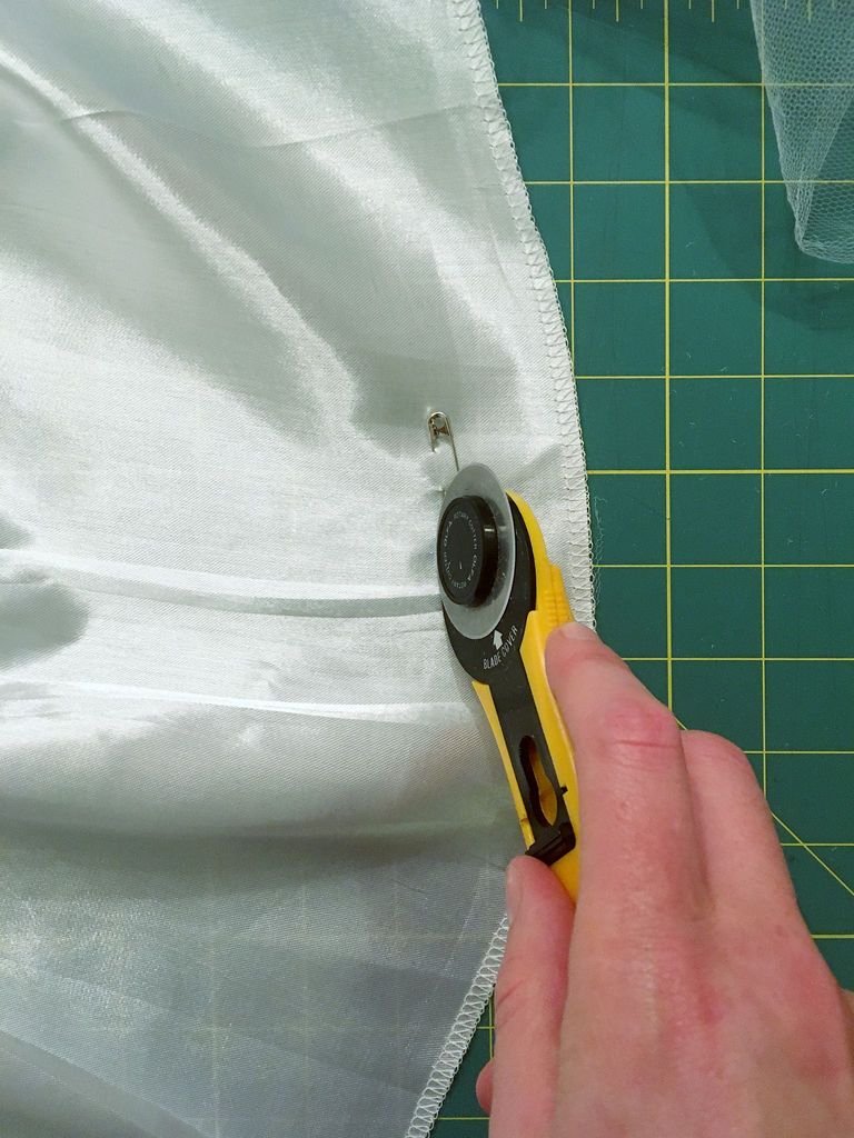 How to Make a Skirt with LED Lights