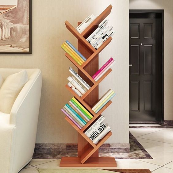 25 Book Shelf Designs That You Will Want to Have at Home