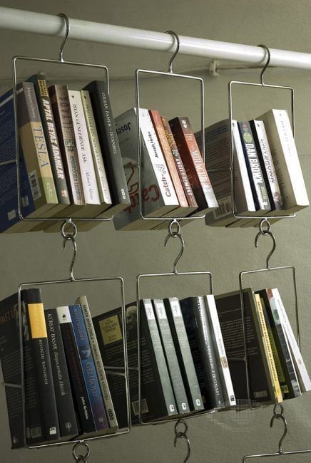25 Book Shelf Designs That You Will Want to Have at Home