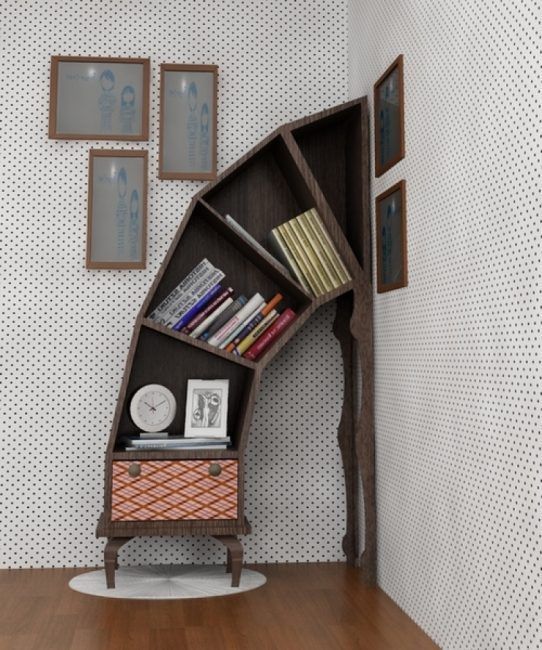 25 Book Shelf Designs That You Will Want to Have at Home