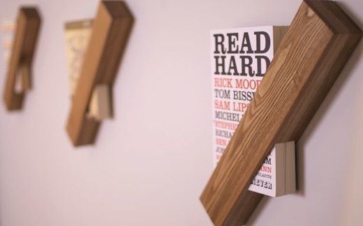 25 Book Shelf Designs That You Will Want to Have at Home