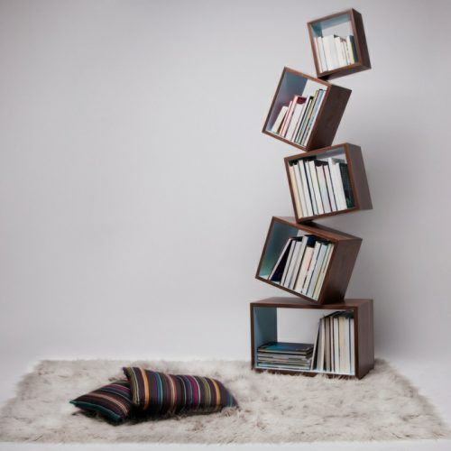 25 Book Shelf Designs That You Will Want to Have at Home