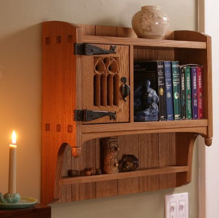 Expand the space in your home using these incredible shelves