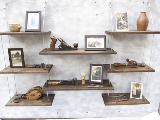 Expand the space in your home using these incredible shelves