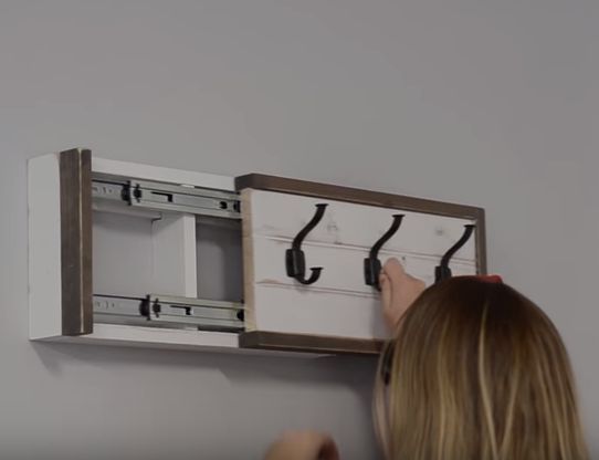 Ingenious accessories to hide your valuable items at home