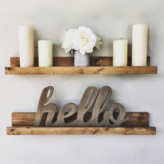 Expand the space in your home using these incredible shelves