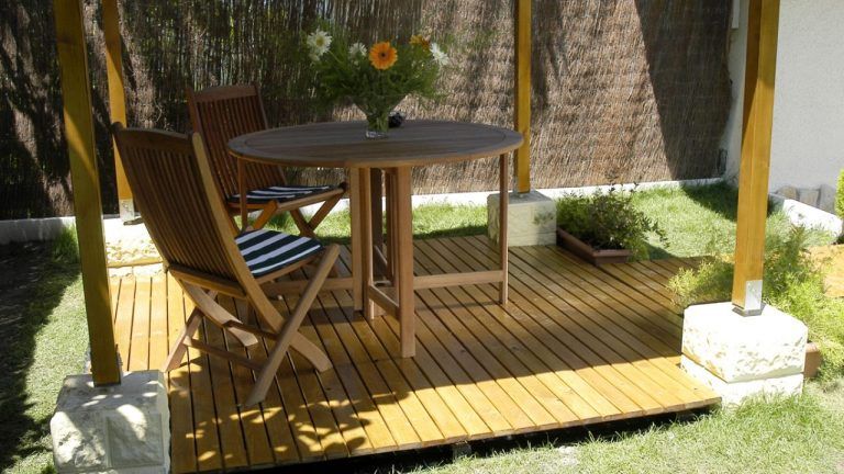 10 Ideas de proyectos para tu jardín