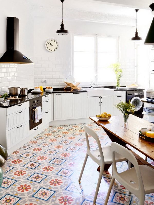 Ideas on how to renovate the kitchen