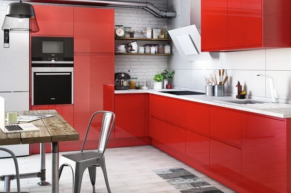 Ideas on how to renovate the kitchen