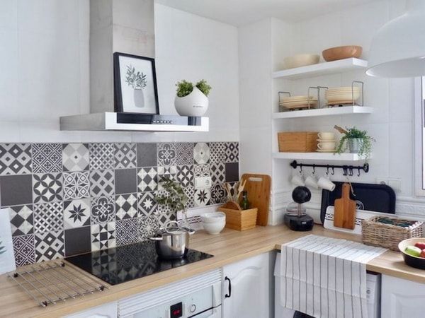Ideas on how to renovate the kitchen