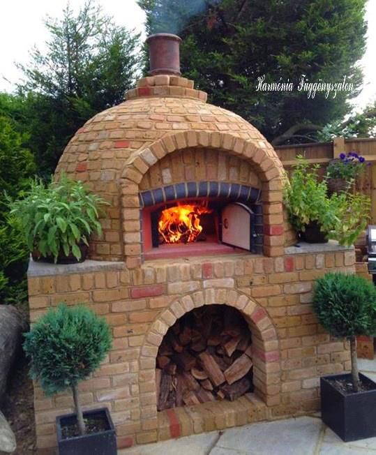 Perfect ovens and barbecues for your patio or garden