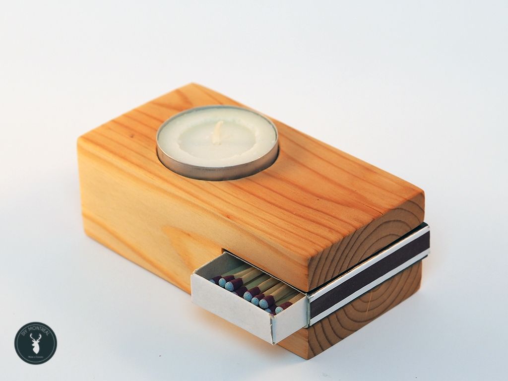 6 Gifts You Can Make from Wood