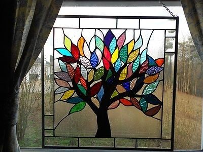 DIY Windows to Get Stained Glass