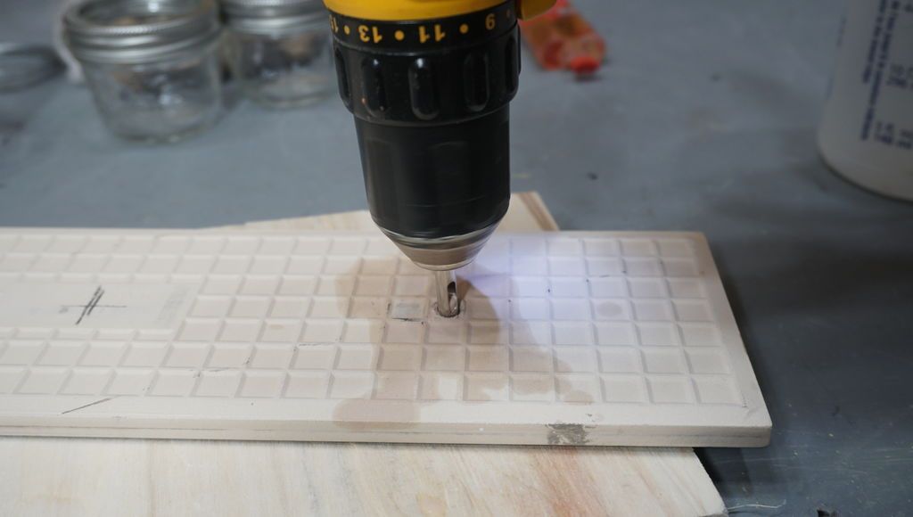 How to make an Oil Candle on a Tile or Rock