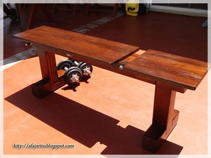 Weight Bench (5 Positions plus Flat/Incline/Bench)