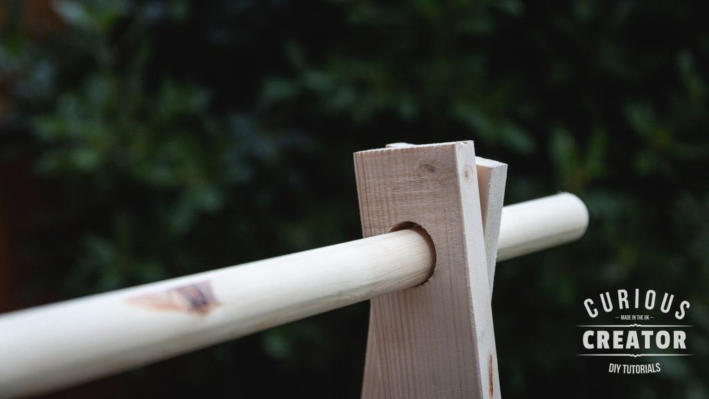 Children's Clothes Drying Rack