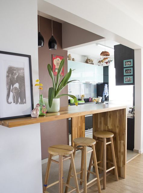 Natural wood tables perfect for your dining room