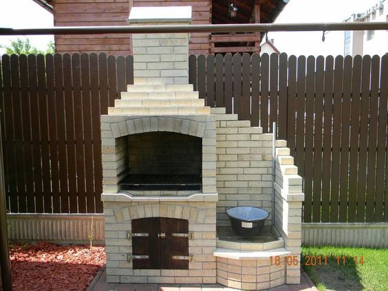 Perfect ovens and barbecues for your patio or garden
