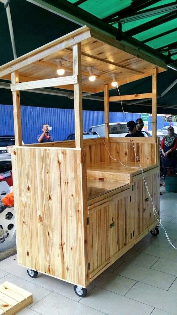 Alternativas para reciclar las paletas de madera
