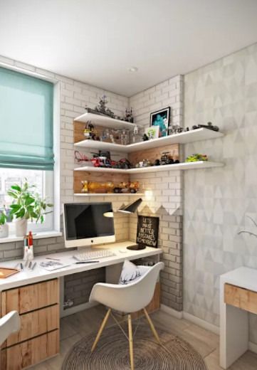 Multifunctional shelves that you should install in your home
