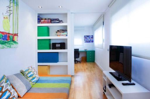 Multifunctional shelves that you should install in your home