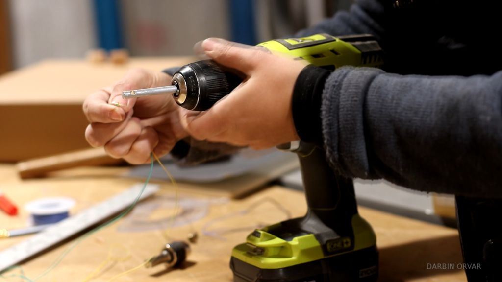 Lámpara LED de Luces de Hadas
