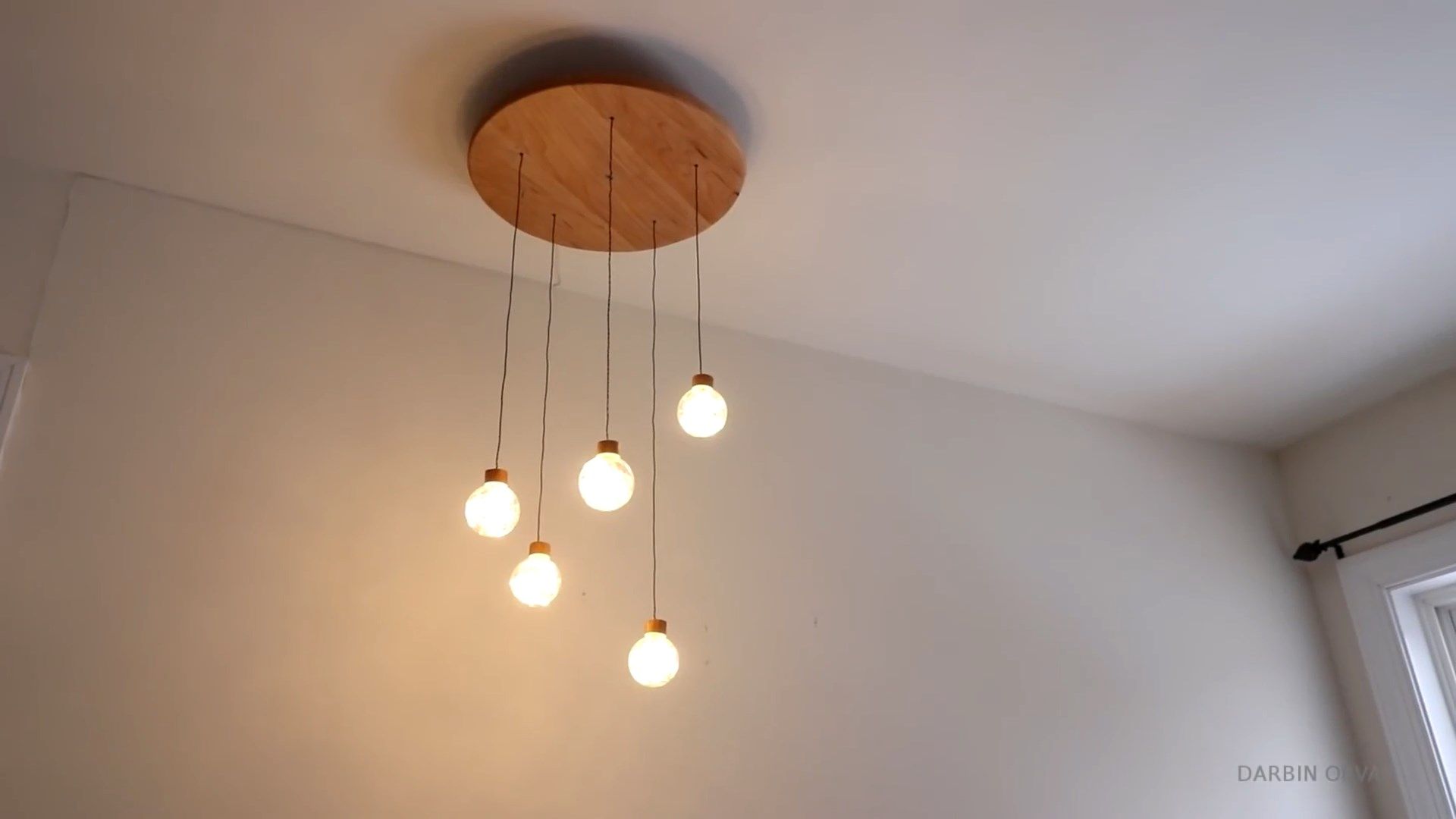 Lámpara LED de Luces de Hadas