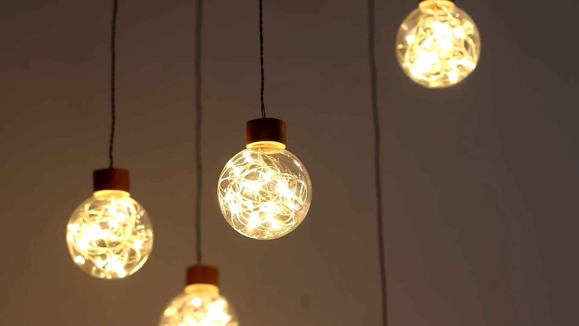 Lámpara LED de Luces de Hadas