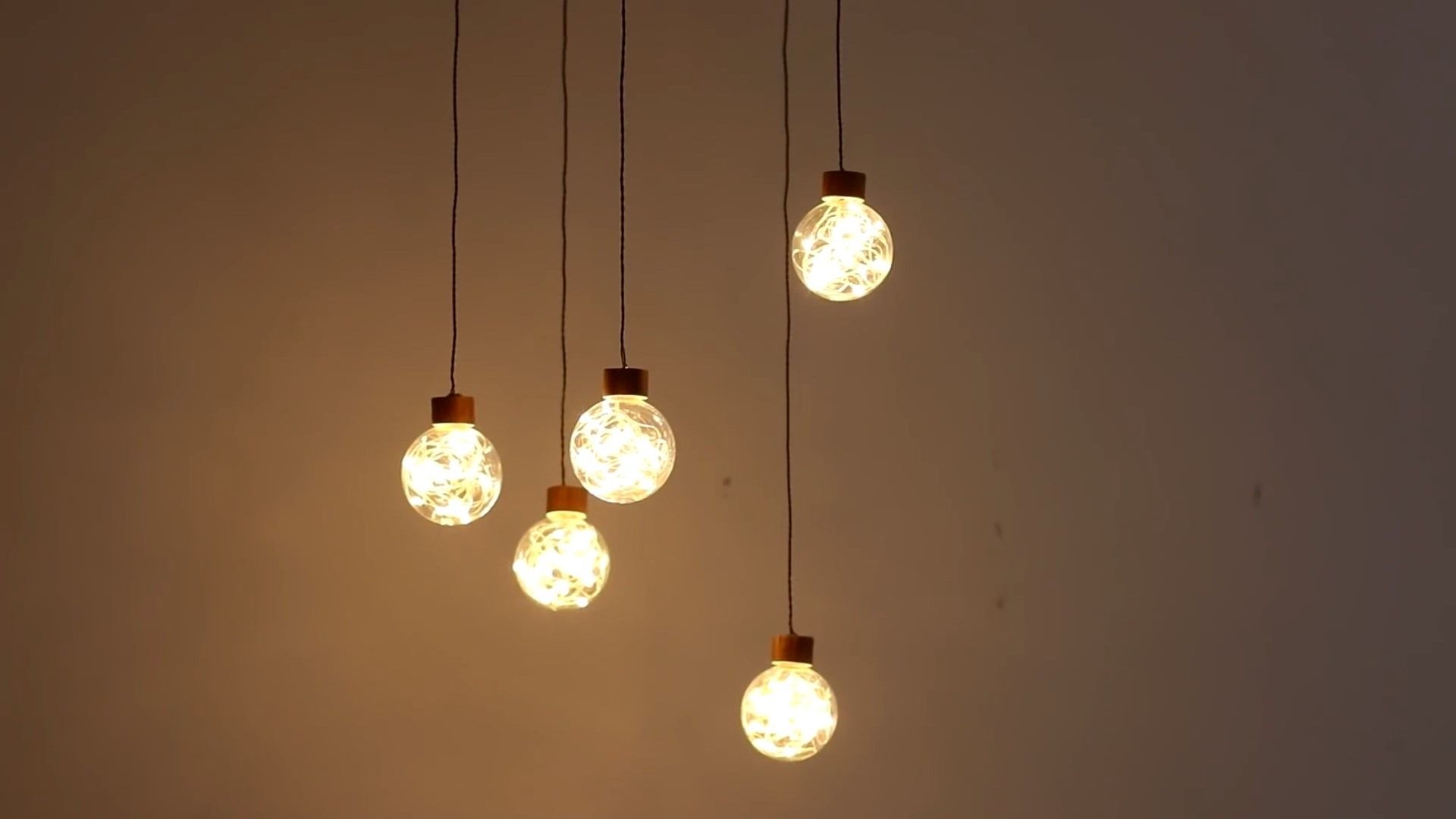 Lámpara LED de Luces de Hadas