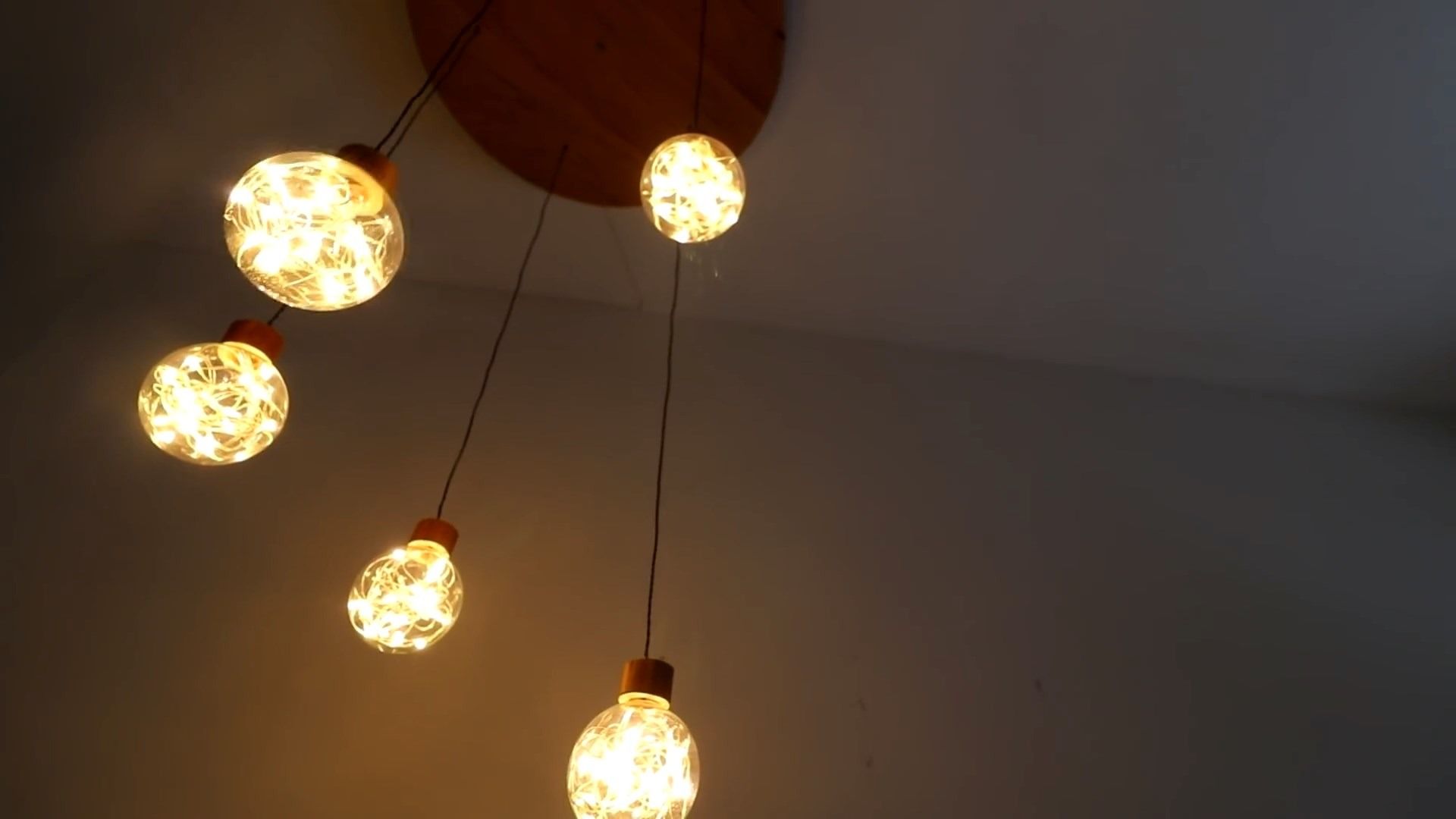 Lámpara LED de Luces de Hadas