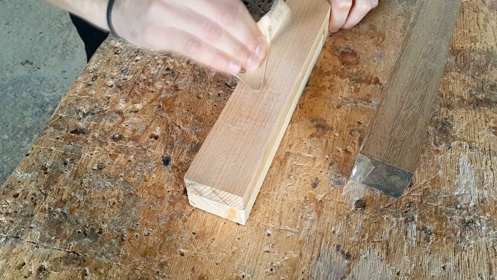 How to Hide a Screw Quickly!