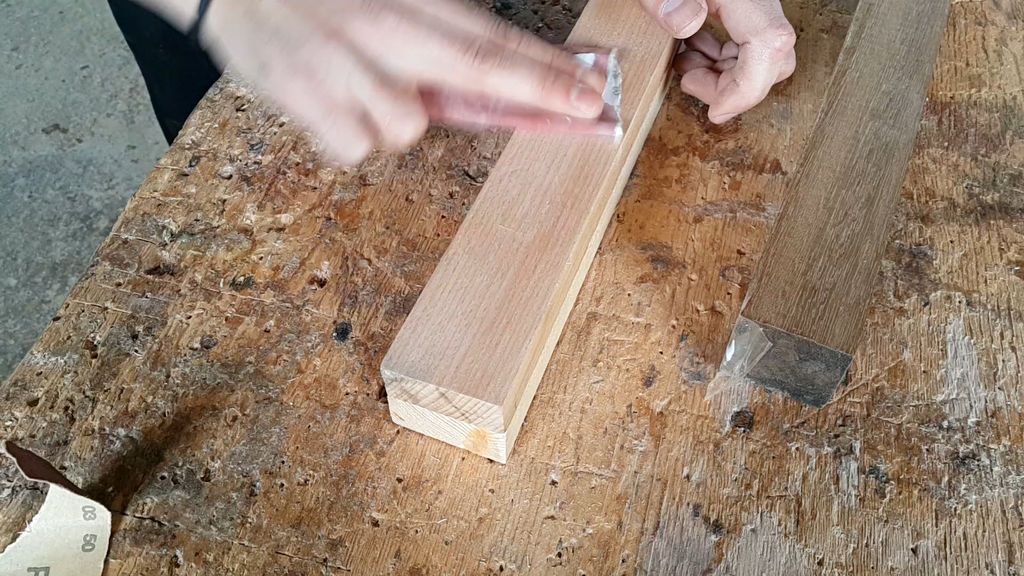 How to Hide a Screw Quickly!