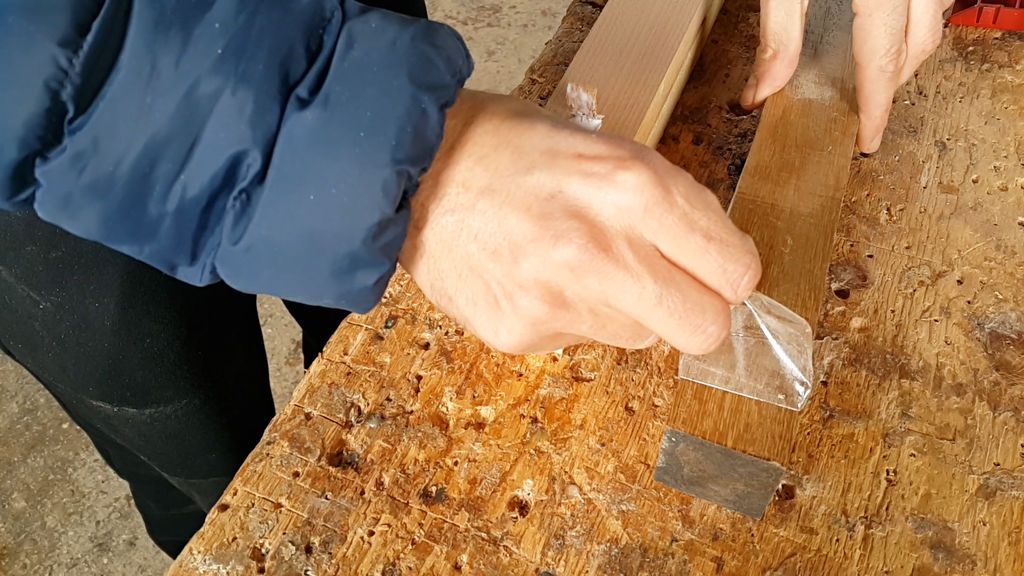 How to Hide a Screw Quickly!