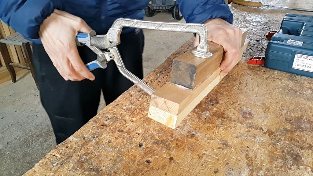 How to Hide a Screw Quickly!