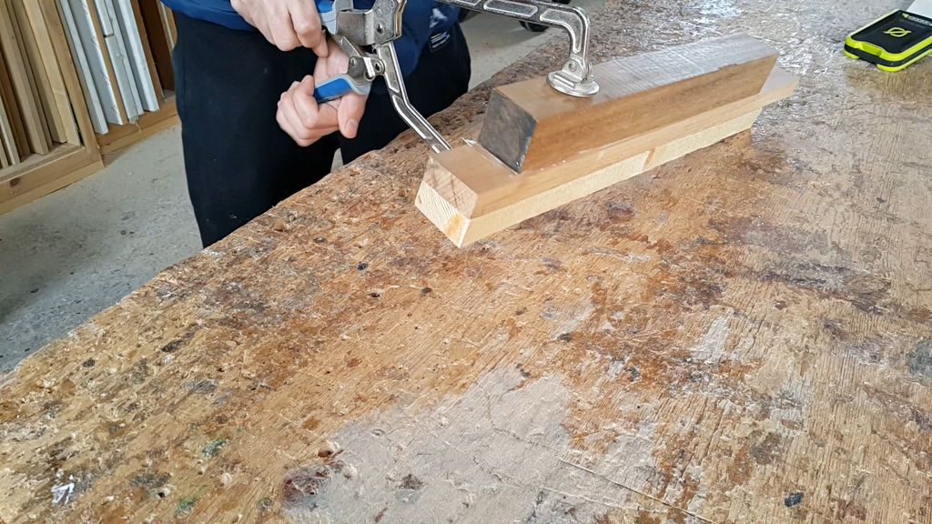 How to Hide a Screw Quickly!