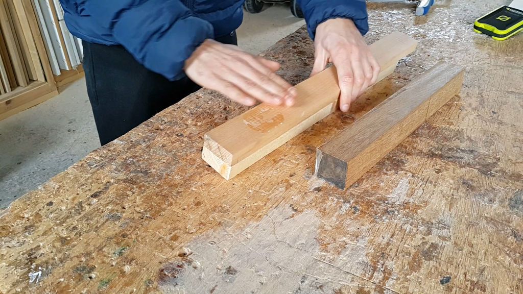 How to Hide a Screw Quickly!