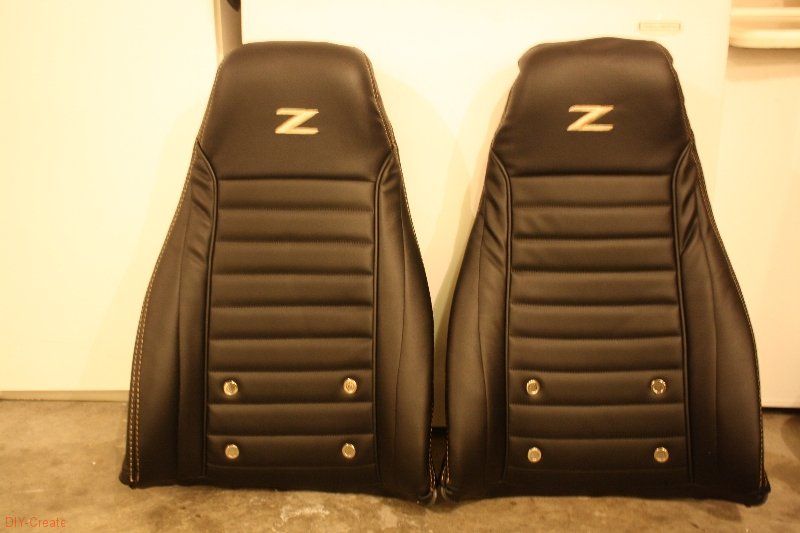 How to Convert Car Seats into Chairs