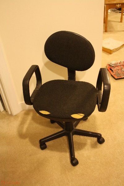 How to Convert Car Seats into Chairs