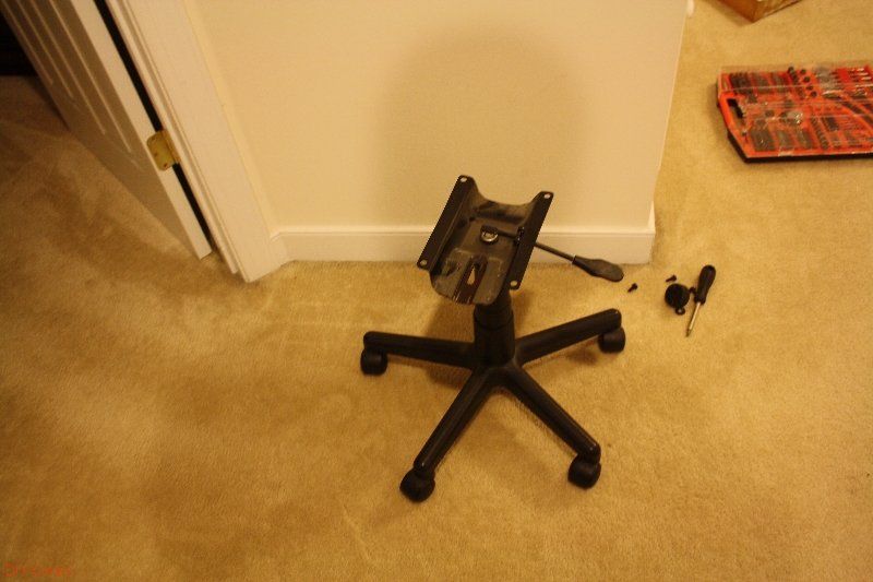 How to Convert Car Seats into Chairs