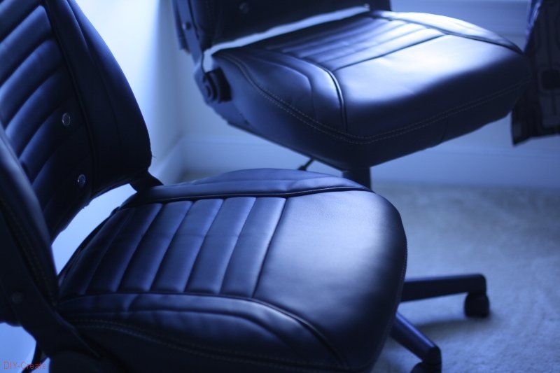 How to Convert Car Seats into Chairs