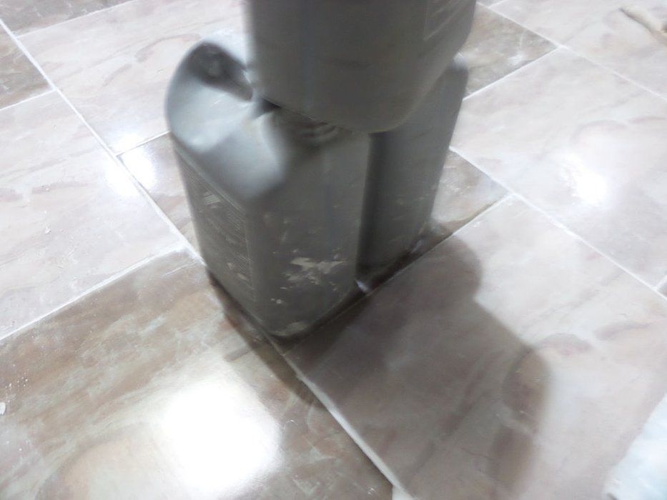 How to Fix Loose Living Room Tiles