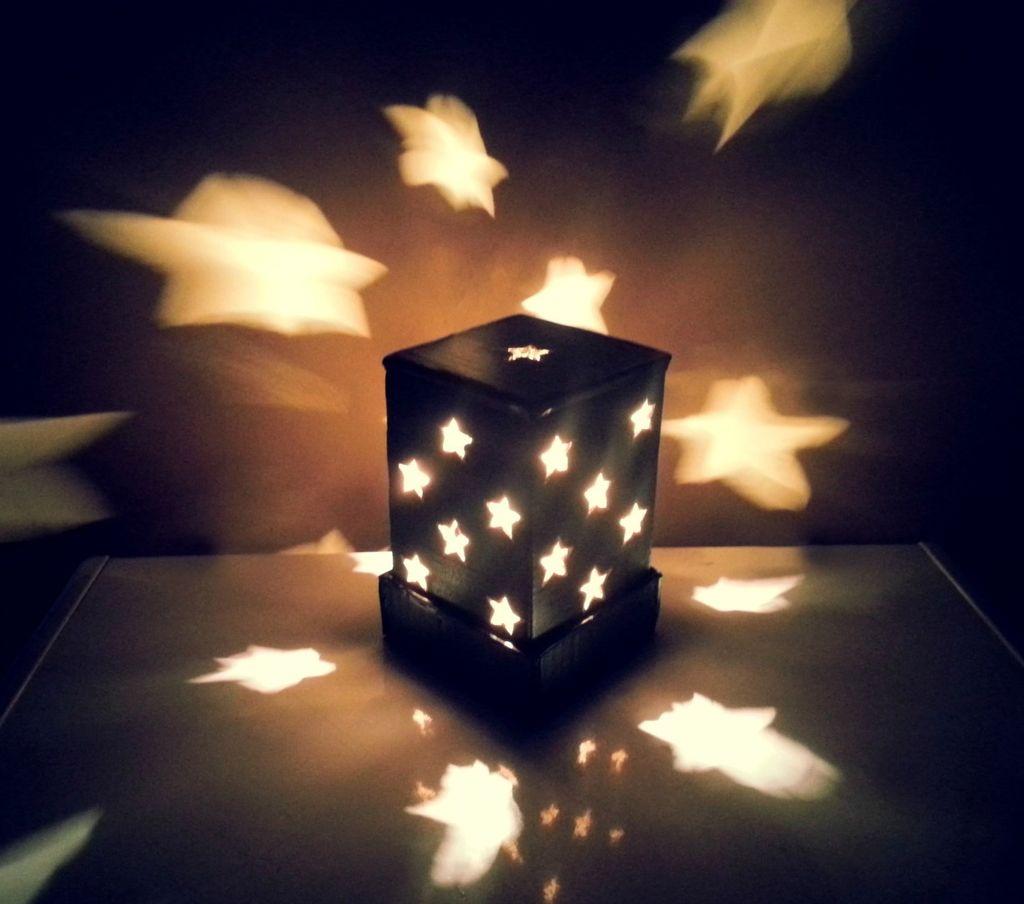 How to Make a Lamp with a MultipleTones