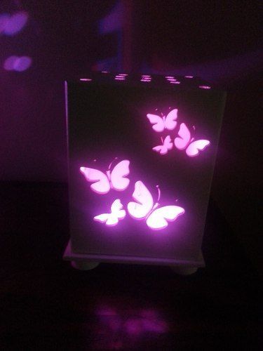 How to Make a Lamp with Multiple Shades