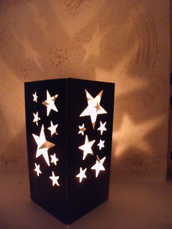 How to Make a Lamp with Multiple Shades