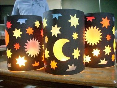 How to Make a Lamp with Multiple Shades