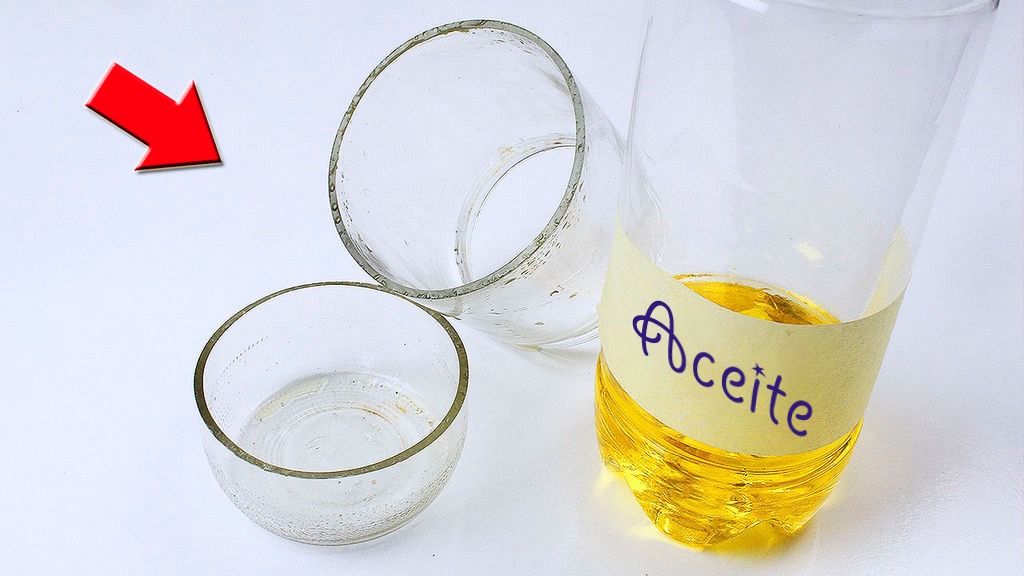 How to Cut Glass Bottles