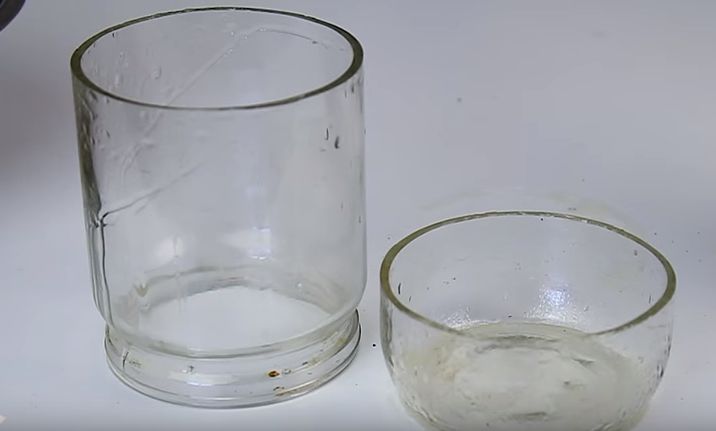 How to Cut Glass Bottles
