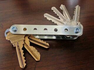 Key set