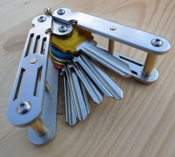 Key set